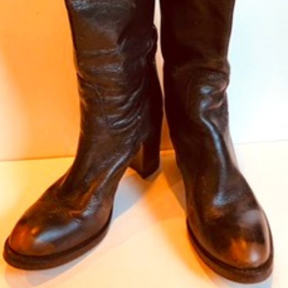 Bikkembergs High Heeled Tall Boots